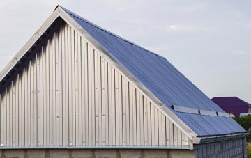 disadvantages of Ashford corrugated roofing