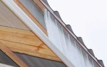 why Ashford fascia repairs are essential