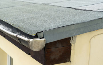 Ashford flat garage roofing repairs