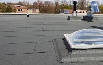 benefits of Ashford flat roofing