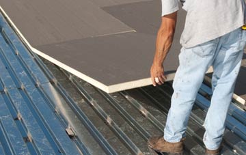 benefits of insulating Ashford flat roofing
