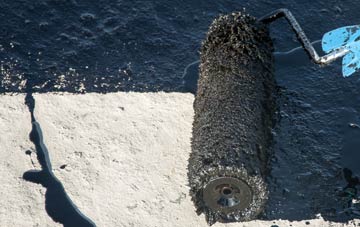 Ashford liquid sealant waterproofing