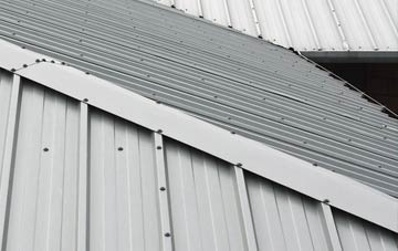 disadvantages of Ashford metal roofing