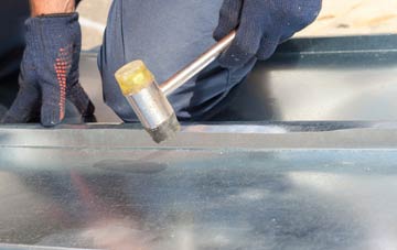 Ashford metal roofing costs