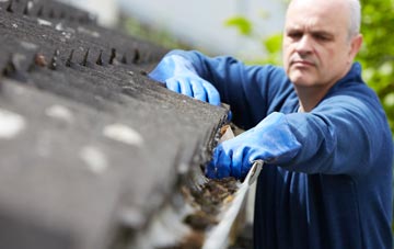 cleaning and inspecting Ashford roofs