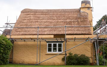 Ashford thatch roofing costs