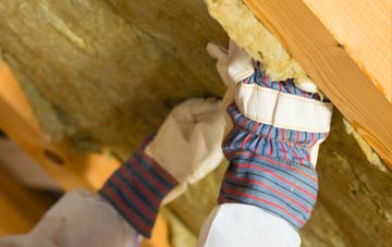 types of Ashford pitched roof insulation materials