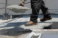 find rated Ashford flat roofing replacement companies
