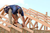 Ashford roof trusses